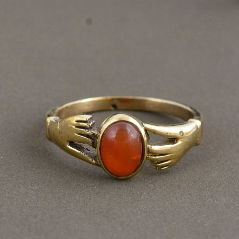 Carnelian Ring, Gold Filled Ring, Orange Carnelian Ring, July Birthstone Ring, Carnelian Jewelry, Stability Ring, Gold Ring For Women Handmade Item Materials :- Brass Ring Size :- All Size Are Available, choose from variation. * Brass Carnelian Ring * If You Need Faster Shipping, Please Contact us * We love to accept custom order. * We Offer 100% Money Back Guarantee If You Not Satisfied With Your Purchase. * If you are not satisfied with our purchased product, Please contact us before leaving a negative or natural feedback. We do always best for our customers. --- Special Order --- If you need a unique and special Ring , you can write to me and I will gladly make a special order for you ! Thanks for stopping by Gemstone Rings Vintage Bohemian, Affordable Handmade Midi Rings For Weddings, Bohieman Rings, Indian Stone Ring, Cheap Unique Handmade Rings, Adjustable Vintage Rings, Vintage Rings Bohemian, Simple Gold Rings Everyday Vintage, Warmet Ring