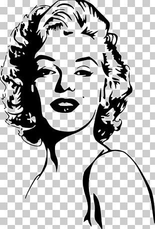 Marilyn Monroe Stencil, Monroe Drawing, Sketch Tips, Marilyn Monroe Drawing, Marilyn Monroe Painting, Marilyn Monroe Artwork, Silhouette Sketch, Silhouette Drawing, Pop Art Drawing