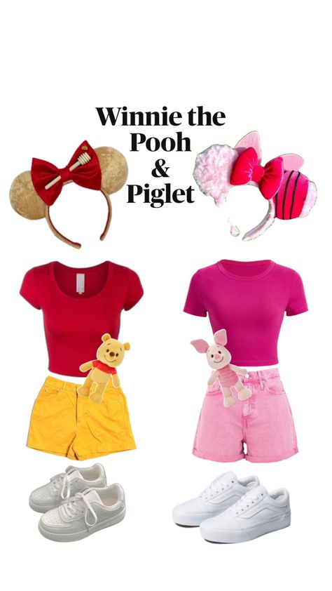 Disneyworld Outfits, Disney Park Outfit, Disney Bound Outfits Casual, Disney Trip Outfits, Disney Outfits Women, Disney Bachelorette, Cute Group Halloween Costumes, Theme Park Outfits, Classy Halloween Costumes