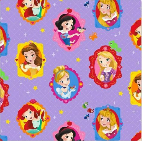 Cute Wrapping Paper, Walt Disney Characters, Desenhos Gravity Falls, Disney Fabric, Lilo Et Stitch, Animal Crafts For Kids, Disney Princess Wallpaper, Disney Princess Pictures, Printable Scrapbook Paper