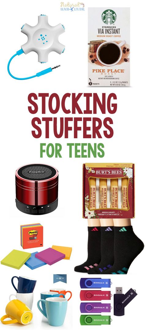 Stocking Stuffers for Young Adults, You'll find the Best Stocking Stuffers here, Cheap Stocking Stuffers for teens, college kids and young adults. Plus Christmas Stocking Stuffer Ideas and Gift ideas for every age #stockingstuffers #gifts #christmas #teens Stocking Stuffers For Teenage Girls, Teenager Stocking Stuffers, Toys Slime, Stuffers Stocking, Boyfriend Stocking Stuffers, Cheap Stocking Stuffers, Stocking Stuffers For Boys, Alphabet Toys