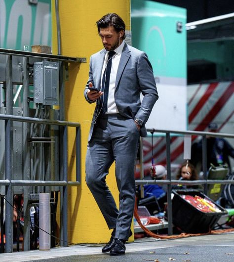 Kris Letang, Muse, Hockey, Suit Jacket, Fictional Characters, Ice Hockey