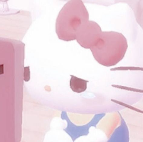 Aesthetic Hello Kitty Pfp, Sanrio App Icons, Aesthetic Hello Kitty, Adorable Aesthetic, 40 Aesthetic, Hello Kitty Pfp, Kitty Pfp, Aesthetic Profile, New Things