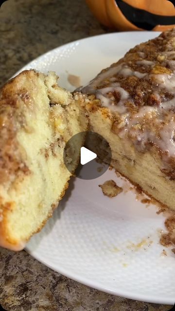 Sarah marie on Instagram: "Apple cinnamon swirl bread
Ingredients:
1/2 cup unsalted butter (1 stick) 
1/2 cup sugar
2 teaspoons vanilla
Mix it until light and fluffy
Add in Two large eggs, add one at a time

In a separate bowl:
1 & 1/2 cups, all purpose flour
1 & 1/2 tsp baking powder
1/2 tsp salt
Whisk and set aside
In a measuring cup you need 1/2c milk 

Add the flour mixture and milk into the butter mixture and mix it all together.

For the apple:
1 large peeled diced apple (I used cosmic)
1/2 c brown sugar
1 & 1/2 tsp cinnamon

In a greased and floured loaf pan add:
1/2 batter
Then 1/2 apple mixture on top
Swirl it with a tooth pick
Then add the other half of the batter
Then other half of apple mixture on top
Swirl it
Sprinkle cinnamon and brown sugar over the top

Bake at 350 for 45-5 Apple Cinnamon Bread Mini Loaves, Cinnamon Swirl Apple Fritter Loaf, Cinnamon Swirl Apple Bread, Apple Cinnamon Swirl Loaf Recipe, Apple Breakfast Bread, Cinnamon Swirled Apple Butter Bread, Festive Bread, Apple Cinnamon Bread, Apple Fritter Bread