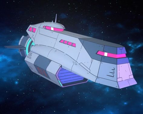 Galaxy One - Final Space Space Transport, Futuristic Concept Art, Space Vehicle, Future Technology Concept, Swimming Anime, Final Space, Retro Rocket, Ship Of The Line, Space Cowboy