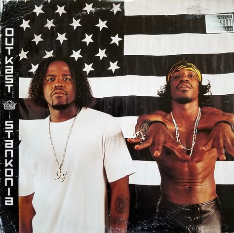 Label: Arista - 73008-26072-1,LaFace Records - 73008-26072-1 • Format: 2x, Vinyl LP, Album Orange Translucent • Country: US • Genre: Hip Hop • Outkast Stankonia, 90s Outfit Party Hip Hop, 90s Outfits Party, Southern Hip Hop, Rap Us, Kevin Parker, Rap Album Covers, Best Hip Hop, Cool Album Covers