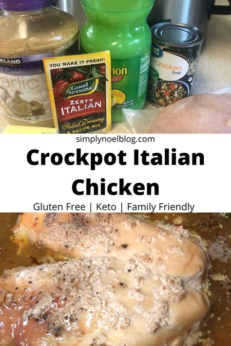 Crockpot Italian Chicken Good Seasons Italian Chicken Crock Pot, Crock Pot Chicken Recipes Weight Watcher, Crockpot Chicken With Italian Packet, Crockpot Chicken Italian Dressing Packet, Italian Seasoning Chicken Crockpot, Chicken With Italian Seasoning Packet, Italian Dressing Chicken Crock Pot, Zesty Italian Chicken Crockpot, Crockpot Chicken Italian Dressing