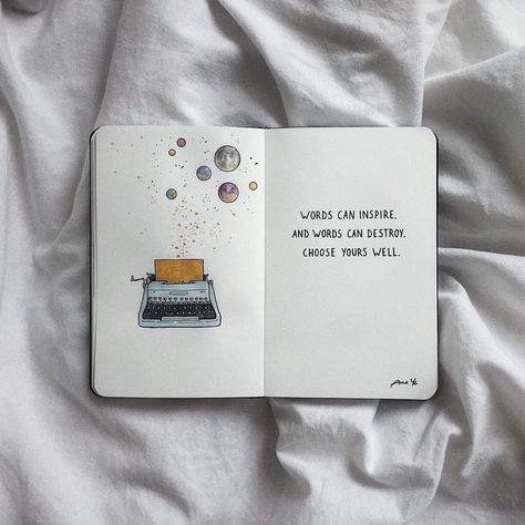 Journal D'inspiration, Kunstjournal Inspiration, Journal Quotes, Bullet Journal Art, Bullet Journal Inspo, Journal Doodles, Bullet Journal Ideas Pages, Bullet Journal Inspiration, Art Journal Inspiration