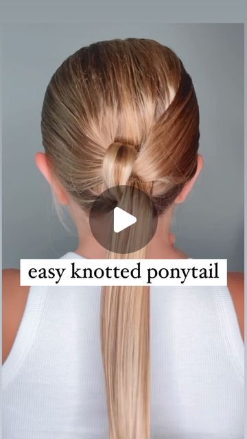 Hairstyles For School Ponytail, Ponytail Hairstyles For School, Short Haircuts For Women Pixie, School Ponytail, Cornrows Short Hair, Knotted Ponytail, Knot Ponytail, Low Ponytail Hairstyles, Short Hair Images