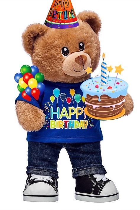 Happy Birthday Wishes Boy, Birthday Wishes Boy, Birthday Animated Gif, Animated Happy Birthday Wishes, Happy Birthday Bear, Birthday Wishes For Kids, Funny Happy Birthday Wishes, Birthday Greetings Friend, Happy Birthday Greetings Friends