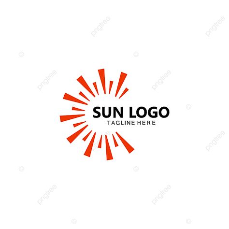 Morning Logo Design, Logo Sunrise, Shine Logo Design, Sunlight Logo, Sunset Symbol, Rising Sun Logo, Sunny Logo, Sunshine Logo, Hope Logo