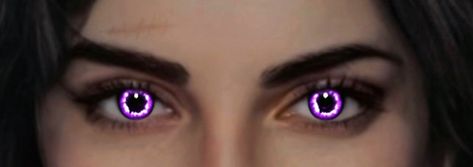 Glowing Purple Eyes Aesthetic, Purple Glowing Eyes, Glowing Purple Eyes, Eye Color Chart, Werewolf Aesthetic, Dr Marvel, Badass Aesthetic, Crazy Eyes, Magic Aesthetic