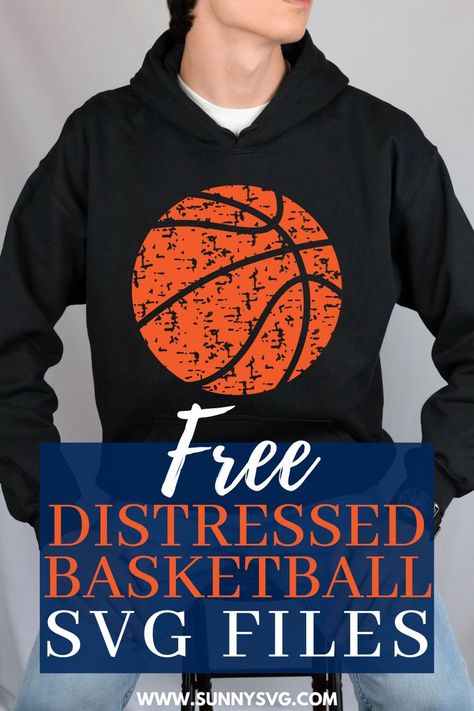 distressed basketball svg Basketball Svg Free, Free Basketball, Basketball Svg, Svg Downloads, Cricut Free, Basketball Team, Sports Svg, Free Svg Cut Files, Sports Mom