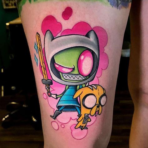 Random Tattoos, Graffiti Tattoo, Sick Tattoo, Biomechanical Tattoo, Tatuaje A Color, Gaming Tattoo, Tattoo Portfolio, New School Tattoo, Traditional Tattoo Flash