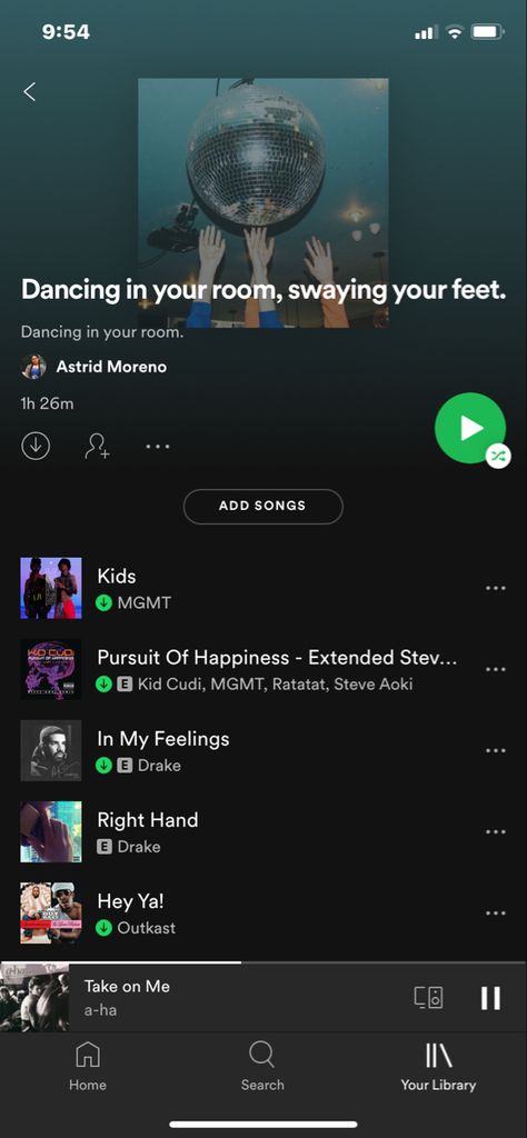 Songs to dance around your room Dancing In My Room Song, Songs To Dance To In Your Room, Songs To Dance To, Dancing In My Room, Dance Mirrors, Party Songs, Steve Aoki, In My Feelings, Kid Cudi