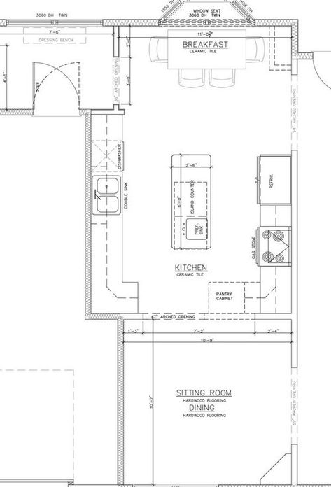 Layout help needed with too big but too small kitchen Odd Kitchen Layout, Kitchen Layout With Pantry, Square Kitchen Layout, Poolhouse Bar, Dining Room Pantry, Square Kitchen, Help Needed, Prep Sink, Renovation Costs