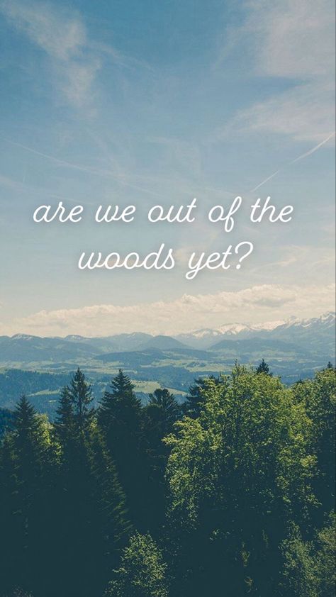 Taylor Swift lyrics phone wallpaper out of the woods 1989 Out Of The Woods Lyrics Aesthetic, Out Of The Woods Taylor Swift Lyrics, Taylor Swift Lyrics 1989, Famous Wallpaper, Woods Wallpaper, Taylor Quotes, Wallpaper Taylor Swift, Lyrics Taylor Swift, 1989 Tv