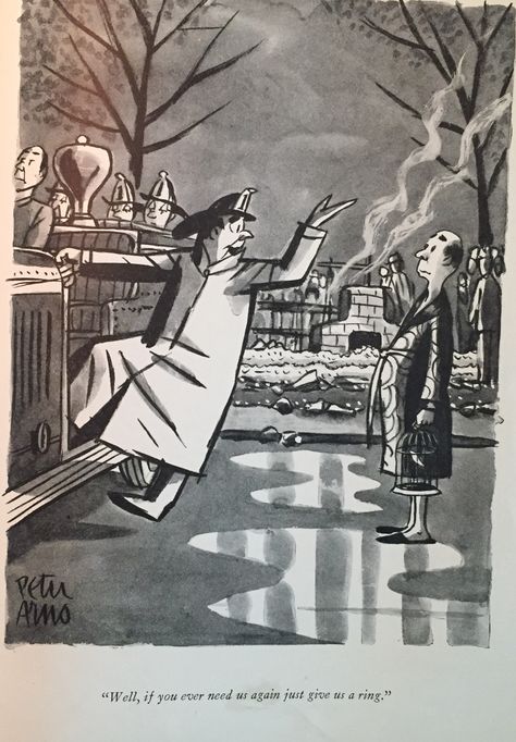 Peter Arno New Yorker cartoon 60s Cartoons, New Yorker Cartoons, Picture Postcards, The New Yorker, New Yorker, Humor, Comics, Funny, Drawings