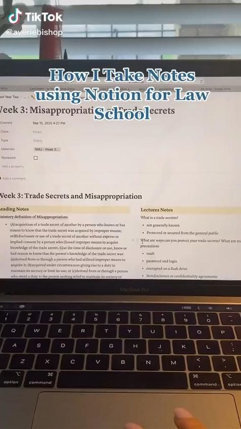 #Project_50_Notion_Template #Notion_For_Law_Students #Laptop_Note_Taking #Law_School_Notion_Template Laptop Note Taking, Notion For Law Students, Law School Notion Template, Law School Notes Organization, Ipad Law School, Notion Law School, Notion School Notes, Notion For University, Law School Study Tips