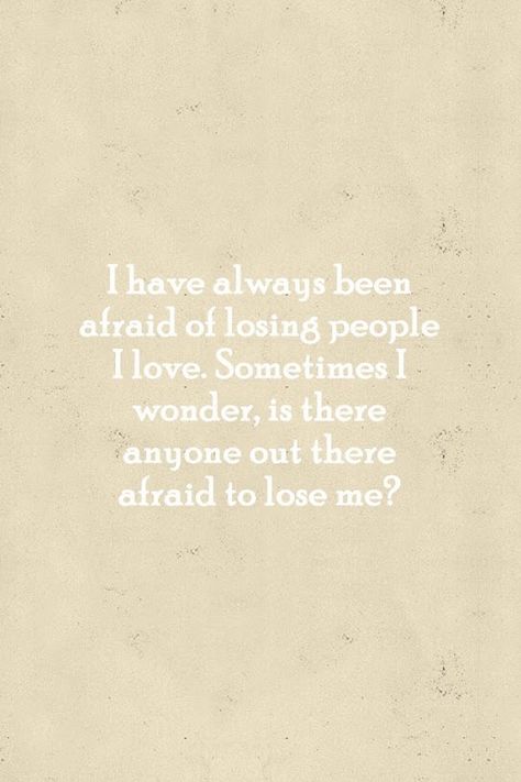 I wonder You Ruined Me, Losing People, Lost People, Sometimes I Wonder, No One Loves Me, All Quotes, I Can Relate, Bad Timing, Poets