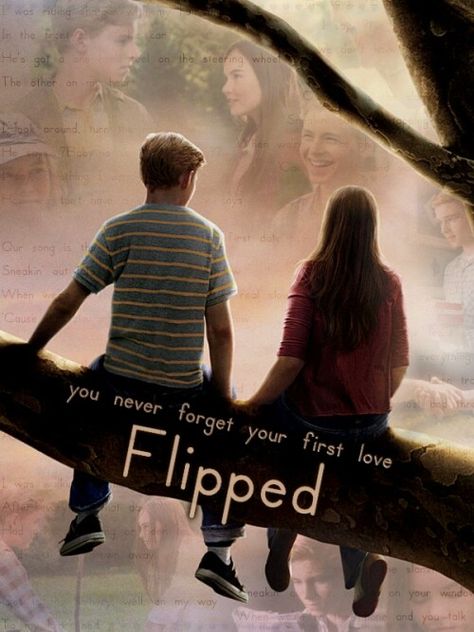 Bryce Loski, Juli Baker, Flipped Movie, Aidan Quinn, That Day, First Love