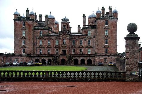 Drumlanrig Castle, Scotland Drumlanrig Castle, Galloway Scotland, Scotland Vacation, Castle Mansion, European Castles, Castles In Scotland, Real Estat, Scotland Castles, Scottish Castles