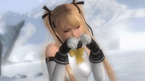 Dead Or Alive Gif, Marie Rose Doa, Marie Rose Dead Or Alive, Street Fighter Tekken, Maria Rose, Rosé Gif, Tekken 8, Orihime Inoue, Marie Rose