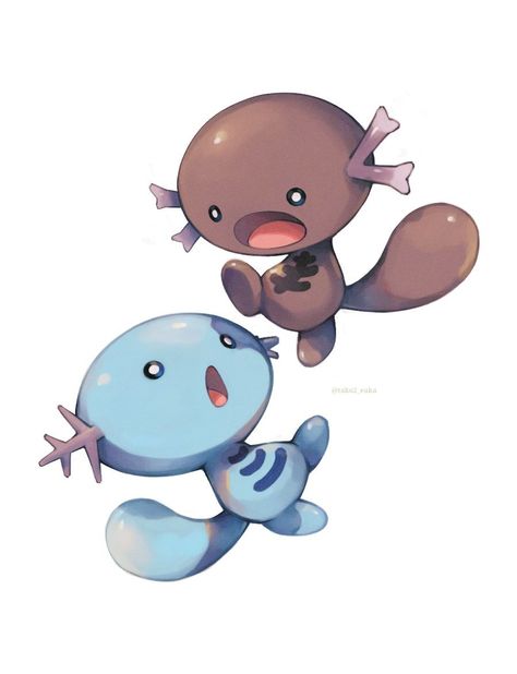 Wooper Pokemon Wallpaper, Shiny Wooper Pokemon Art, Paldean Wooper, Wooper Pokemon Art, Whooper Pokemon, Pokemon Wooper, Wooper Pokemon, Best Pokemon Ever, Strongest Pokemon