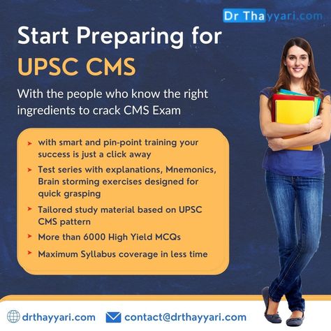 UPSC CMS 2021 Examination is around the corner and you thinking of a way to crack it in the best way possible? Get started with Dr Thayyari and let us guide you through! Get Started: http://drthayyari.com #DrThayyari #upsccmstraining #UPSCCMSexam #Upsccmscoaching #Worldwide Medical Services, Study Materials, Latest Updates, Around The Corner, Thinking Of You, Get Started, Coaching, Medical, Train