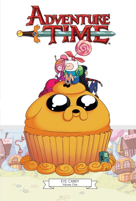 Adventure time Adventure Time Cover, Pendleton Ward, Time Cover, Adveture Time, Land Of Ooo, Adventure Time Wallpaper, Art Mignon, Art Kawaii, Finn The Human