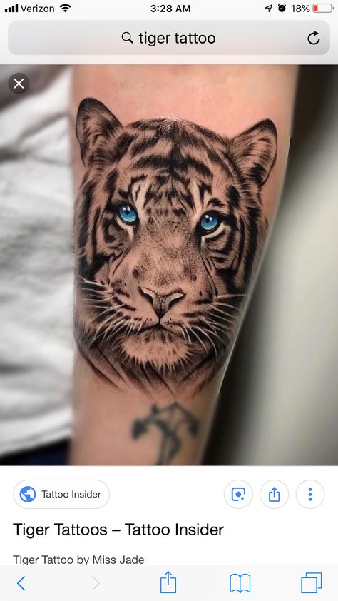 Tiger Tattoos, Leopard Tattoos, Tiger Tattoo Design, Tattoo Trend, Tattoos Designs, Tiger Tattoo, Tattoo Trends, Lion Tattoo, Trendy Tattoos