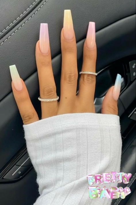 Nails Extra, Spring Valley, Skin Nails, Acrylic Nails Coffin Pink, Nails Spring, Nails Gel, Coffin Nails Designs, Dream Nails, Fire Nails