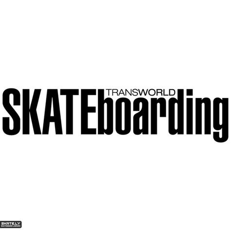 Transworld Skateboarding Transworld Skateboarding, Old School Skateboards, The Good Old Days, Good Old, Skateboarding, Old School, Skateboard, Skiing, Surfing