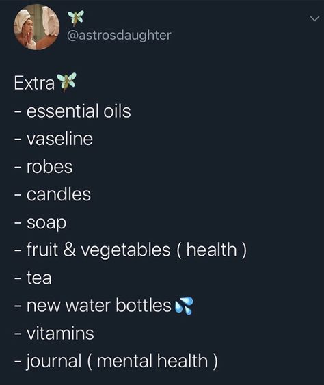 Self Care Necessities, Self Care Products List, Baddie Shopping List, Selfcare Shopping List, Self Care Products Hygiene List, Hygiene Shopping List, Baddie Self Care, Self Care Shopping List, Self Care Must Haves