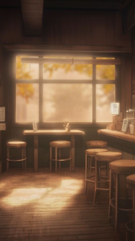 Coffee Shop Anime Background, Cafe Interior Background, Cartoon Cafe Background, Coffee Shop Background For Editing, Background For Coffee Shop, Background Refrence Images, Anime Shop Background, Cafe Background Drawing, Coffee Anime Wallpaper