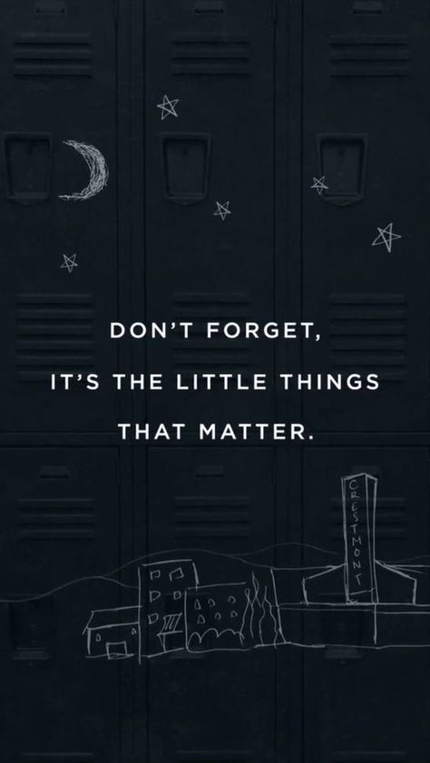 Don't forget, it's the little things that matter. Do It Yourself Quotes, Why Quotes, Reasons Why Quotes, Citation Force, Tech Quotes, Inspirational Quotes About Strength, 13 Reasons Why, Inspirational Quotes About Success, Top Quotes