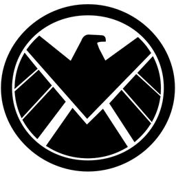 Agents Of Shield Logo, Avengers Symbols, Shield Tattoo, Marvel Shield, Superhero Stickers, Logo Marvel, Avengers Shield, Lego Marvel's Avengers, Avengers Logo