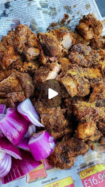 ARINZECHI CHETACHUKWU on Instagram: "Here’s How to Make the Best Beef Suya at Home

#beefsuya #suya #beef" Beef Suya, July 7, Nom Nom, Great Recipes, At Home, Bowl, Good Things, On Instagram, Instagram