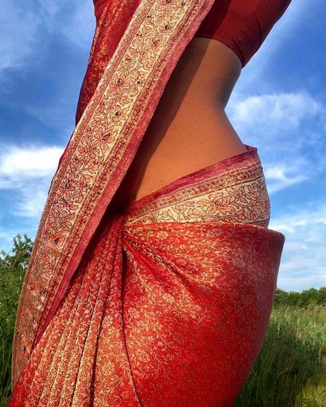 Indian Sari Aesthetic, Silk Saree Aesthetic, Apsara Aesthetic, Indian Saree Aesthetic, Sari Aesthetic, Saree Aesthetic, Saree Wearing Styles, Simple Saree Designs, Fancy Sarees Party Wear