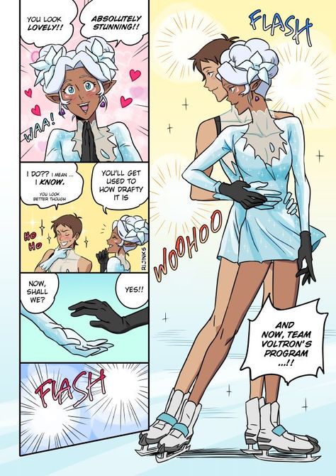 Born To Make History, Voltron Art, Princess Allura, Klance Comics, The Vampire Chronicles, Voltron Comics, Art Concepts, Voltron Ships, Voltron Fanart