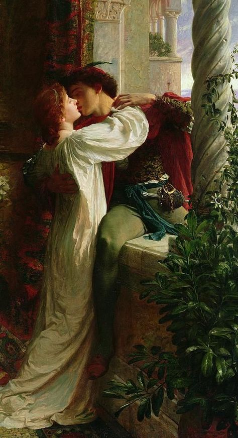 El beso en el arte – El Blog de Mer – Blog de Arte Romance Arte, Frank Dicksee, Art Amour, Istoria Artei, Rennaissance Art, Romance Art, Art Ancien, Classic Paintings, Victorian Art