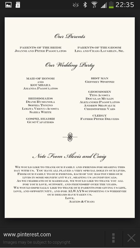 order of service words Christian Wedding Order Of Service, Wedding Dresses Fancy, Church Order Of Service, Wedding Processional Order, Wedding Program Examples, Blue Pink Wedding, Wedding Cheap, Order Of Wedding Ceremony, Order Of Service Template