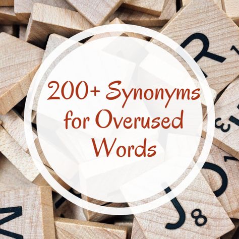 Sick of using the same boring words (run, said, big, etc.) when writing? Here are a few synonyms for those tired words. Synonyms For Tired, Lover Of Books, Overused Words, Descriptive Words, Action Words, Very Tired, Comic Relief, Writing Words, Famous Books