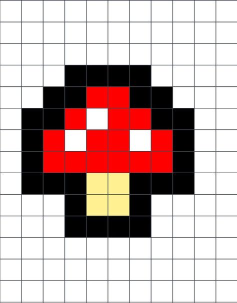 Pixel Art Ideas Minecraft Drawing Ideas Pixel, Pixley Art Easy, Graph Pixel Art, Pixel Art Easy Small Cute, Pixley Art Small, Pixel Art Ideas Small, Minecraft Drawings Pixel, Small Grid Pattern, Pixel Drawing Small