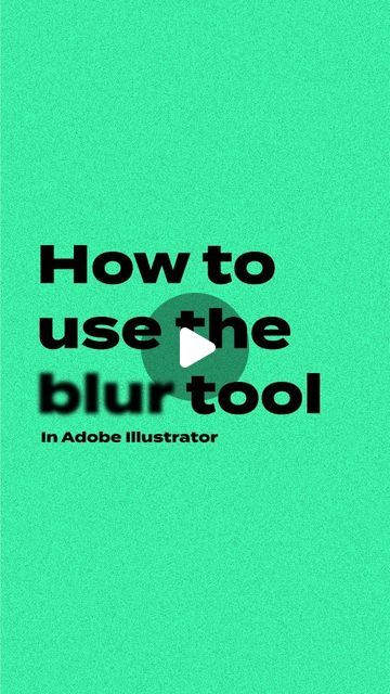 Ollie Spicer on Instagram: "You asked for it 🙌 . Ive been getting a lot of questions from a previous post about why this weird bounding box would show up when using the blur tool, so I thought I would create a quick video to show how to remove it. I hope it helps! 😎 . Follow along for more tips and tricks in Adobe Illustrator! 🙌 . #graphicdesign #graphicdesigner #graphicdesigners #graphicdesigntutorial #graphicdesigndaily #graphicdesigncommunity #graphicdesigns #graphicdesignersclub #adobeillustrator #illustrator #illustratortutorial #illustratortips #tutorial #tipsandtricks #logodesign #graphicart #graphicartist #illustration #illustrationartists #illustrations #illustrationdaily #graphicdesigntips #branddesigner #logodesigner #logodesigning #logodesignlovers" Illustrator Tips And Tricks, Ppt Inspiration, Instagram Graphic Design, Blur Effect, Instagram Graphic, Graphic Design Tips, Illustrator Tutorials, Graphic Design Tutorials, Illustration Artists