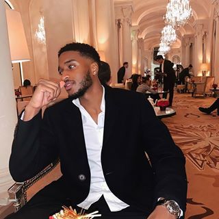 BRAD ONEMA (@brad_onema) • Instagram photos and videos Evan Zanders, Black Suit Men, Black Boyfriend, Mode Tips, 남자 몸, Cute Black Guys, Men In Black, Black Men Fashion, Black Boys