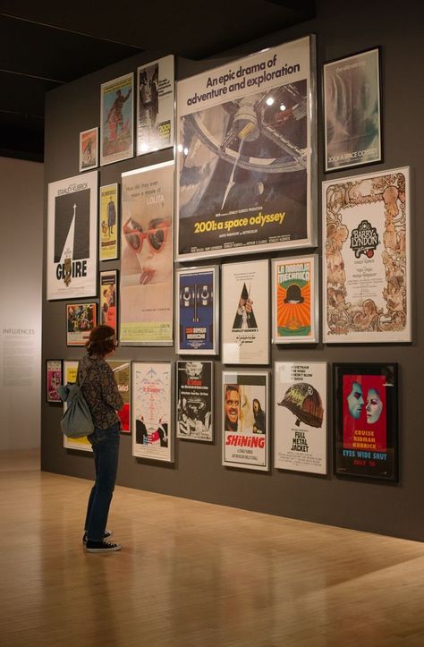 Stanley Kubrick Exhibition, Stephen King Film, A Clockwork Orange, Stephen King Books, Movie Posters Design, Indie Movies, Movie Director, Clockwork Orange, Education Design