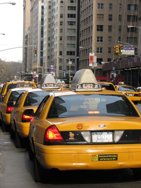 The big yellow cab line Twee Aesthetic, Los Vegas, Yellow Taxi, Yellow Cabs, Boom Bap, Fancy Nancy, Taxi Cab, Wakefield, Art Collage