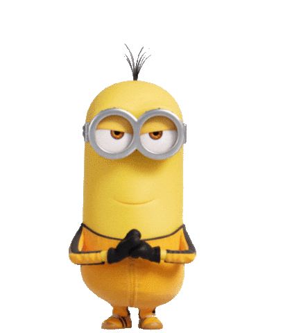 Animated Disney Characters, Santa Jokes, Hi Images, Minion Stickers, Minion Gif, Minion 2, Animated Emoticons, Minions Despicable Me, Christmas Jokes