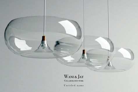 Gorgeous light in the clouds from Design-JAY and Momowani - Would look great over the island in my #kitchen! Magical Lamp, Blitz Design, Elegant Pendant Lighting, Work Lamp, Glass Lamps, Entry Hall, Luminaire Design, The Ceiling, Light Fittings